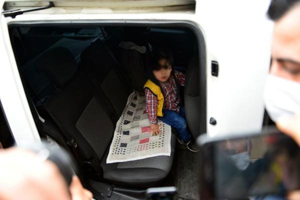 Adana'da kürtaj olduğu hastanede çocuklarını bıraktı! 'Narkoz etkisinden unuttum' dedi - Resim: 3