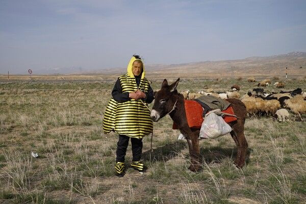 Hakkari'de görenler şaştı kaldı! Yine bir ilke imza attı: Önemli bir mesajım var - Resim: 3
