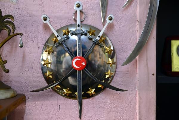 Bursa'da çatal, kaşıktan yaptı gören şaştı kaldı! İspanya'da sergilendi - Resim: 3