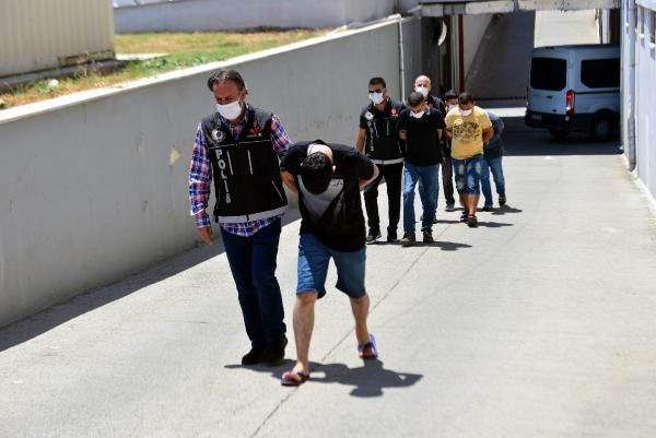 Sıfır Bir Adana oyuncusuna hapis şoku! Tuvalete dökerken yakayı ele verdiler - Resim: 1
