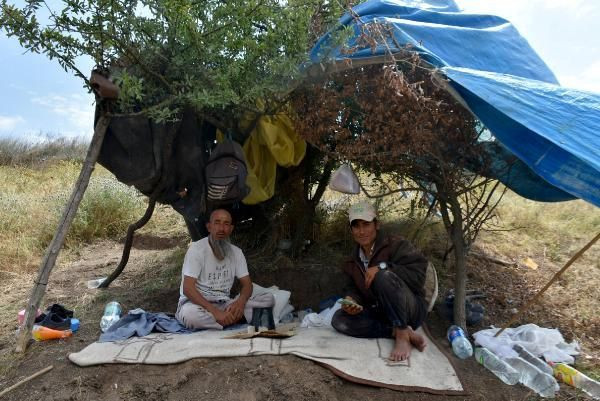 Taliban'ın iğrençliklerini Edirne'de çobanlık yapan Afganlar anlattı: Evleri basıp kadınlara... - Resim: 1