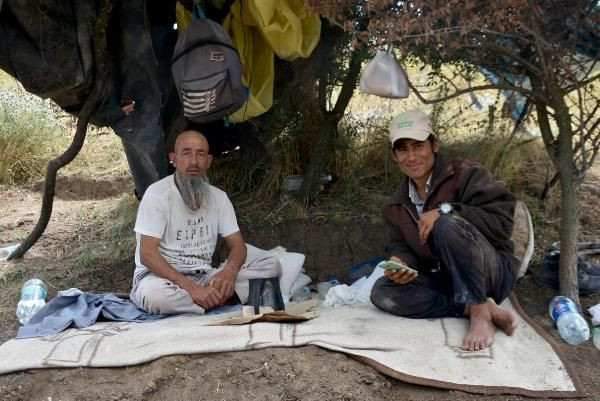 Taliban'ın iğrençliklerini Edirne'de çobanlık yapan Afganlar anlattı: Evleri basıp kadınlara... - Resim: 4