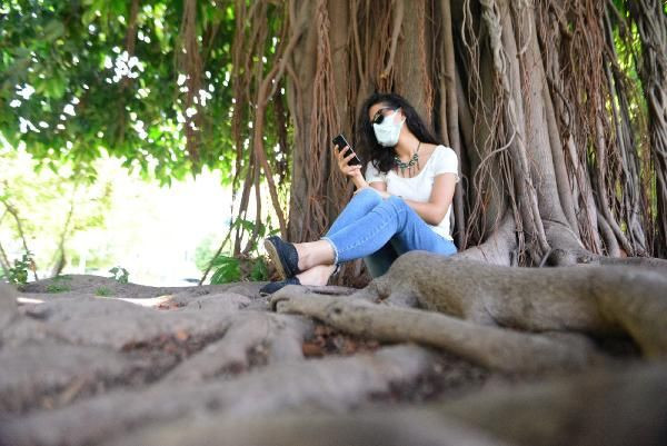 Adana kavruluyor! Termometreler 42 dereceyi gördü - Resim: 1