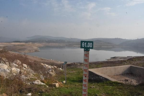 Muğla Bodrum'da büyük tehlike kapıda! Ciddi su kriziyle karşı karşıyayız - Resim: 2