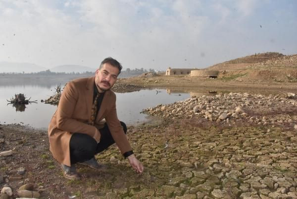 Muğla Bodrum'da büyük tehlike kapıda! Ciddi su kriziyle karşı karşıyayız - Resim: 1