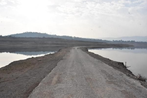 Muğla Bodrum'da büyük tehlike kapıda! Ciddi su kriziyle karşı karşıyayız - Resim: 3