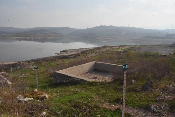 Muğla Bodrum'da büyük tehlike kapıda! Ciddi su kriziyle karşı karşıyayız - Resim: 4