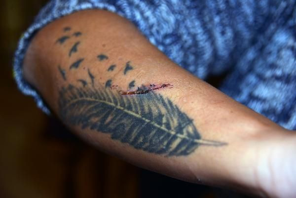 Adana'da eski sevgili dehşeti! Önce tabancayla yaraladı ardından usturayla saldırdı - Resim: 3