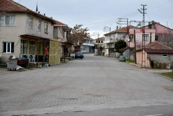 Edirne'de gönüllü karantina! Camiler, iş yerleri kapatıldı düğün ve mevlit yasaklandı - Resim: 1