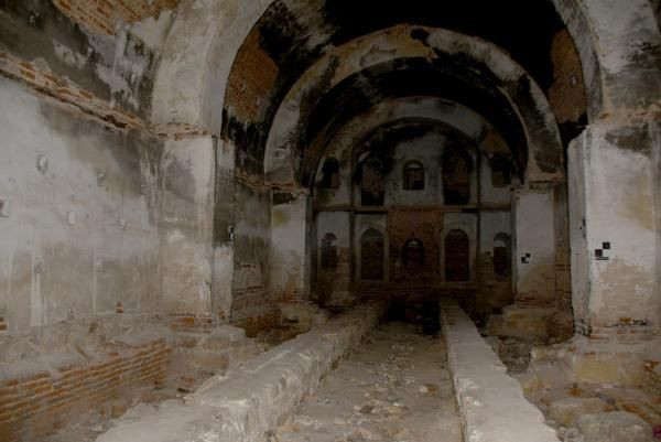 Çok az kişi bu binayı biliyor! Edirne'de doğanın içine saklanmış: 'Bu çok komik bir olay' deyip anlattı - Resim: 3