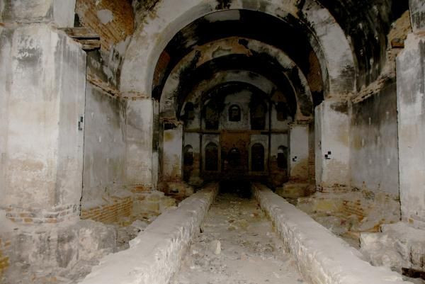 Çok az kişi bu binayı biliyor! Edirne'de doğanın içine saklanmış: 'Bu çok komik bir olay' deyip anlattı - Resim: 4