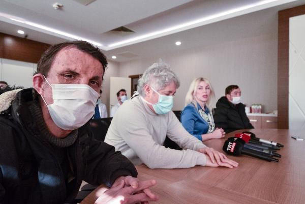 Türkiye'nin ilk yüz naklinin üzerinden 10 yıl geçti! Uğur Acar ve Turan Çolak'ın son haline bakın - Resim: 4