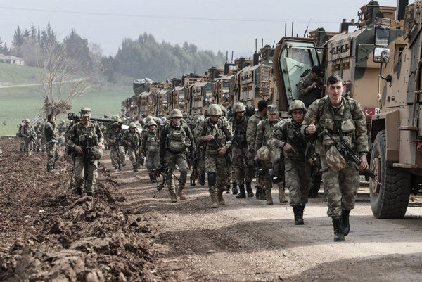 Dünyanın en güçlü orduları açıklandı! Türkiye Ukrayna Rusya bakın kaçıncı oldu - Resim: 1