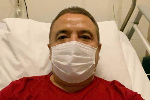 Kılıçdaroğlu'dan Başkan Muhittin Böcek'e ziyaret - Resim: 0