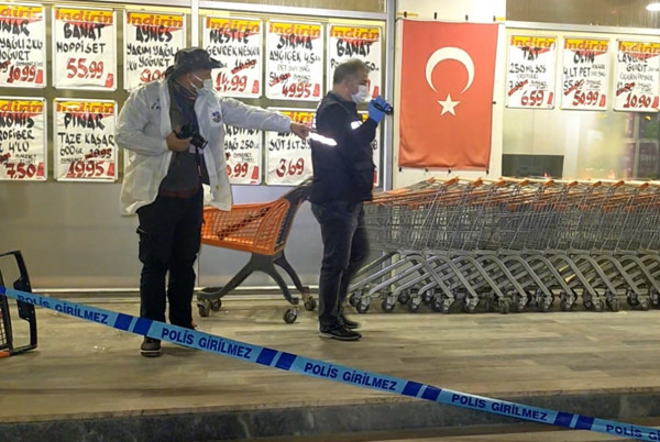 Edirne'de boşanma öncesi vahşet! İlk eşini sonra kendini vurdu - Resim: 0