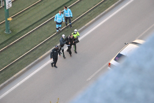 Gaziantep'te tramvay yolunda baygınlık geçirmişti! Yürek yakan dramı ortaya çıktı - Resim: 1