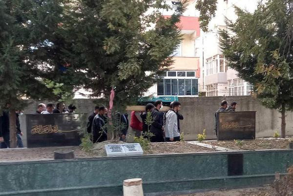 Tekirdağ'da eski eşini kızlarının önünde öldürdü! İfadesi ortaya çıktı: Bunu kabul etmedi - Resim: 1