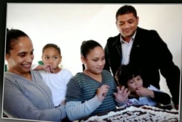 3 günlükken kaçırıldı 17 yıl sonra bakın nerede ortaya çıktı! - Resim: 4