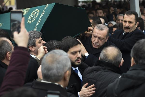 Yavuz Yılmaz'ın cenazesinde imamdan dikkat çeken şiir! - Resim: 1