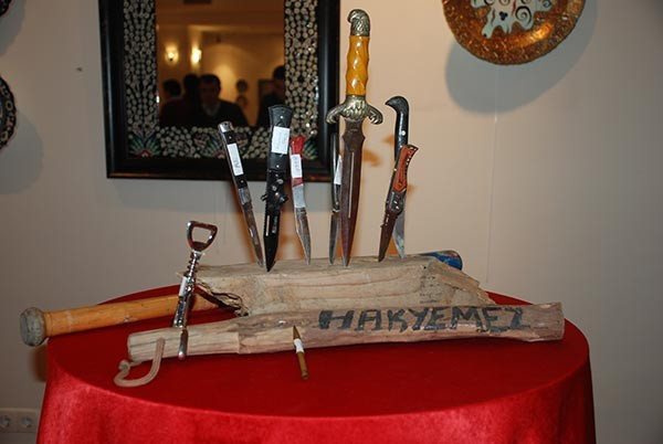 Hepsi adliyede yakalandı! Suç aletlerini gören şok oldu - Resim: 4