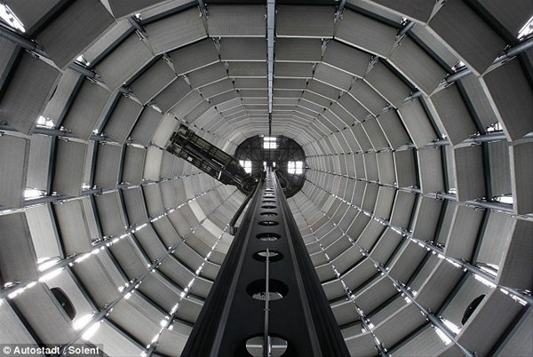 İnsansız çalışma alanı dudak uçuklatıyor! - Resim: 4