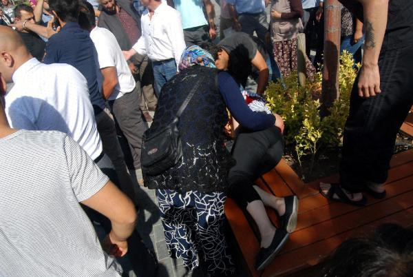 Valiliğin dibinde vahşet! 4 kurşun sıktı - Resim: 1