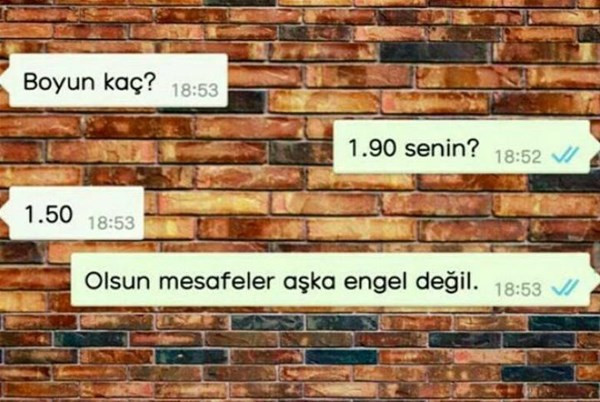 Bütün erkekler aynı dedi aldığı cevap olay oldu efsane yorum!  - Resim: 1