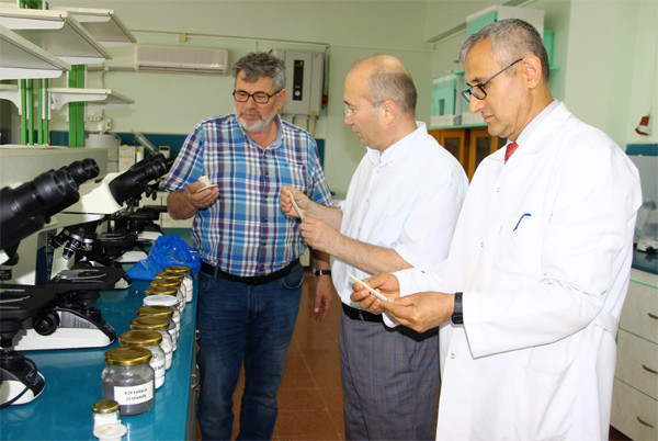 Balıkesir'de üretmeyi başardılar! Plastik ile bor madenini birleştirip... - Resim: 4