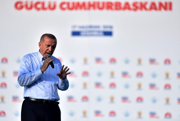 AK Parti'nin İstanbul mitingine kaç kişi katıldı? - Resim: 1