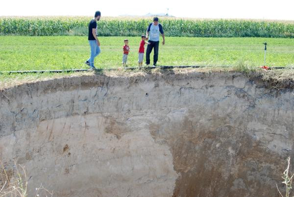 Ölümden son anda kurtuldu! Önce bir patlama sesi geldi... - Resim: 3