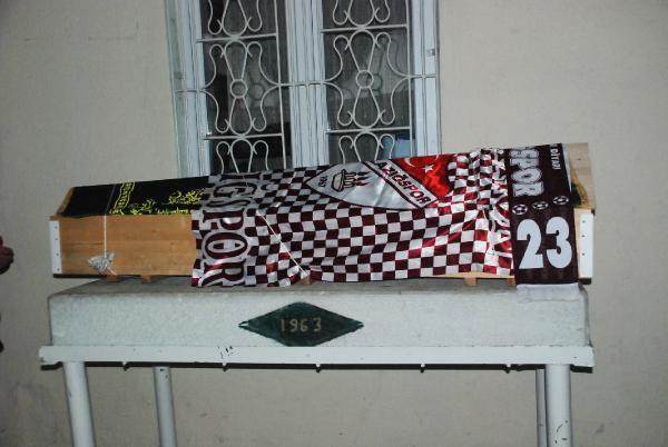 Simit satarak Elazığspor'a destek oluyordu! Muhammed'den acı haber - Resim: 4