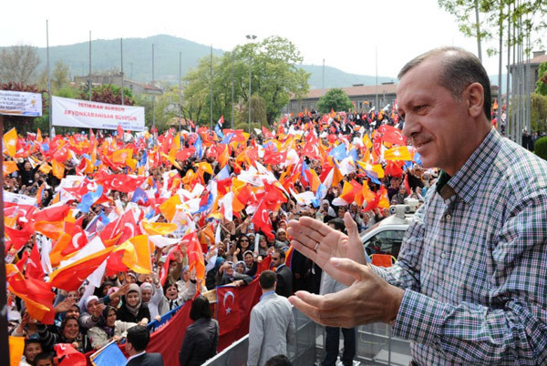 Erdoğan'ın Afyonkarahisar turu! - Resim: 4