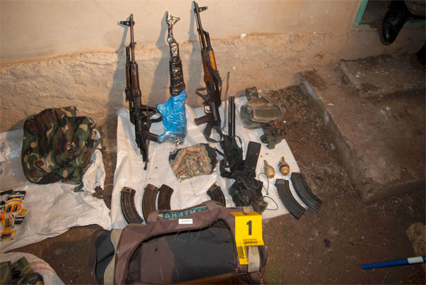 Diyarbakır'da o operasyonun fotoğrafları - Resim: 3