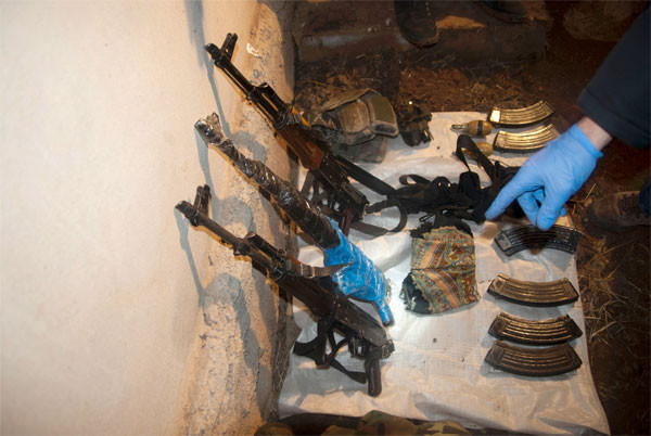 Diyarbakır'da o operasyonun fotoğrafları - Resim: 4