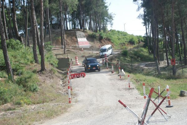 Orgeneral Kıvrıkoğlu Suriye sınırında - Resim: 1