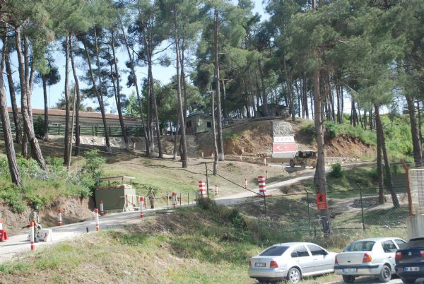 Orgeneral Kıvrıkoğlu Suriye sınırında - Resim: 2