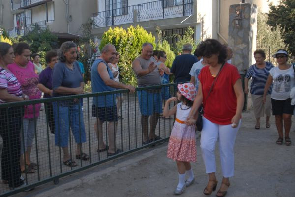 Bu veda herkesi ağlattı - Resim: 4