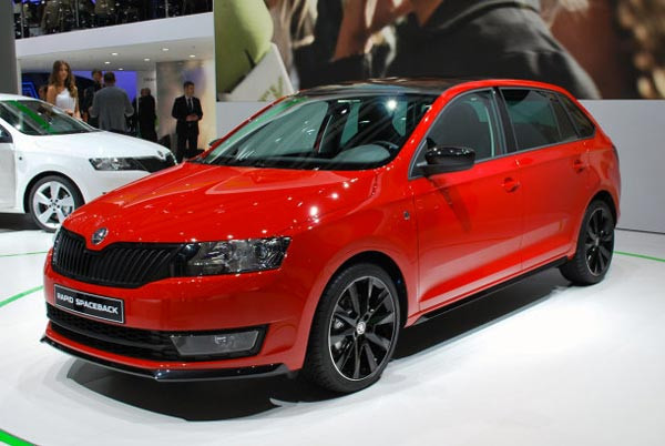 Skoda Rapid Spaceback Türkiye'de satışa çıktı! - Resim: 1