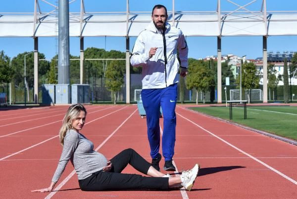 Ramil Guliyev'in eşi Ekaterina'nın hedefi Fenerbahçe - Resim: 3