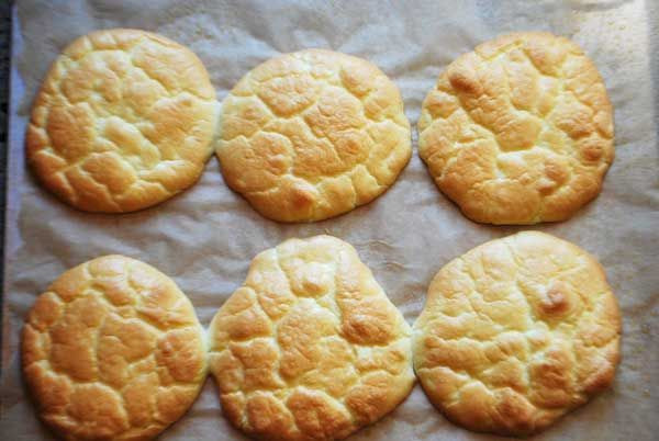 Düşük kalorili kilo aldırmayan unsuz ekmek tarifi! - Resim: 2