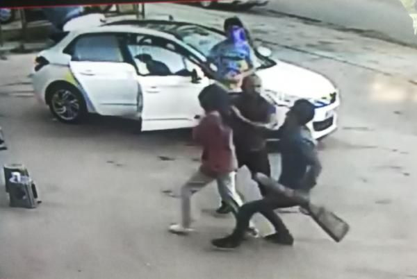 Ankara'da tüfekli eşinden kurtarılan kadın: Sonumun geldiğini düşündüm - Resim: 4