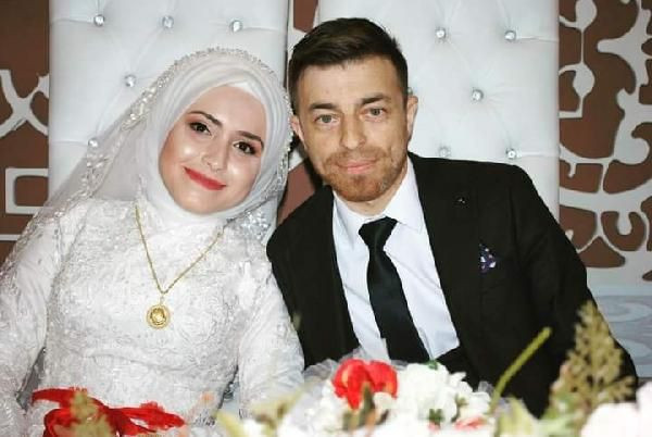 Ordu'da düğün davetiyesinde 'maske' uyarısı yapan damat, koronavirüsten öldü - Resim: 1