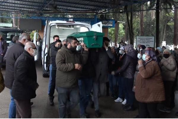 Eski nişanlı dehşeti! Sokak ortasında öldürülen Raziye gözyaşlarıyla uğurlandı - Resim: 2