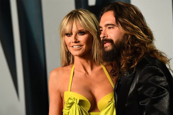 Dünyaca ünlü model Heidi Klum'un gençlik sırrı kan dondurdu! Elizabeth Bathory'e rakip oldu - Resim: 1