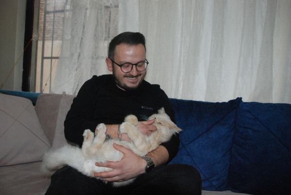 Bartın'da yemek yemiyor diye gitti şok oldu: İlk kez böyle bir olayla karşılaştım - Resim: 0