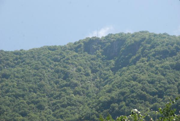 Bartın'da çay içerken her şey bir anda oldu: İlk kez böyle bir şey yaşadık - Resim: 0