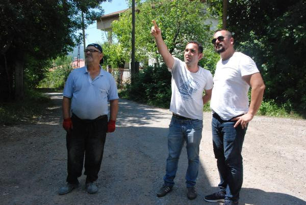 Bartın'da çay içerken her şey bir anda oldu: İlk kez böyle bir şey yaşadık - Resim: 2