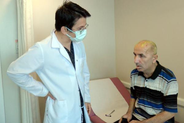 Her şey 6 ay önce oldu! İstanbul'da kafatası kemiklerini karnında taşıdı: Asıl kabus daha sonra başladı - Resim: 1