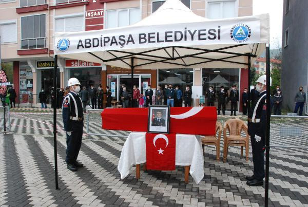 Bartın'da uzman çavuşa gözyaşları içinde veda! Meğer 5 gün önce... - Resim: 1