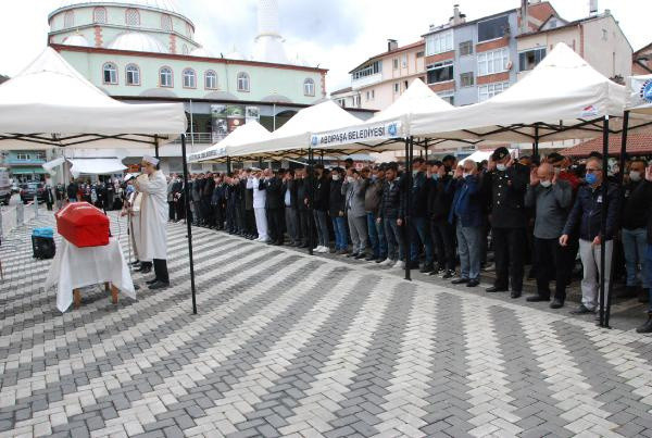 Bartın'da uzman çavuşa gözyaşları içinde veda! Meğer 5 gün önce... - Resim: 0